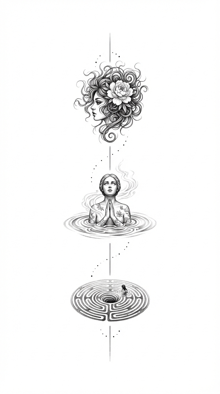 Tattoo stencil